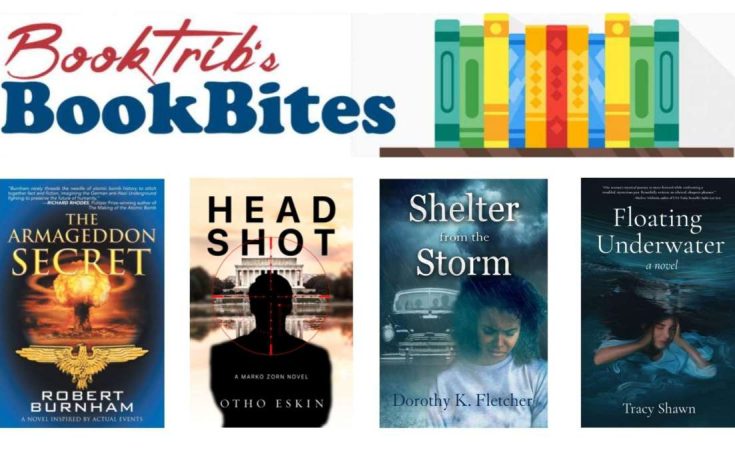 BookTrib’s Bites: Last-Minute Holiday Gifts Ideas in Diverse Genres