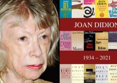 Iconic Writer Joan Didion Dies at 87