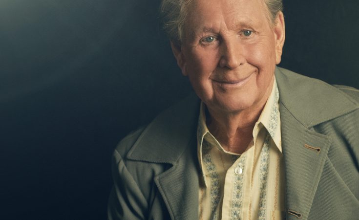 5 Albums I Can’t Live Without: Brian Wilson