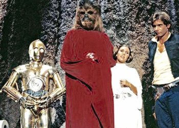 Star Wars Holiday Special Tops List of Worst Christmas Movies