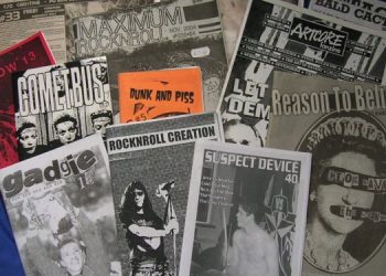 A History of Zines