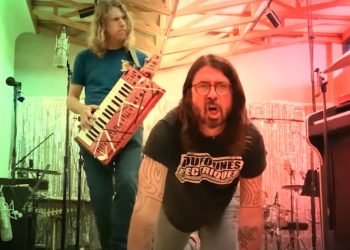 Song of the Week: Dave Grohl and Greg Kurstin Honor