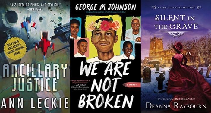 Book Riot’s Deals of the Day for November 17, 2021