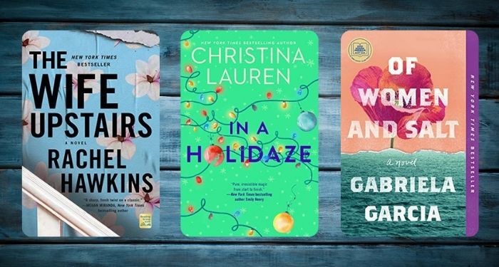 Book Riot’s Deals of the Day for December 2, 2021