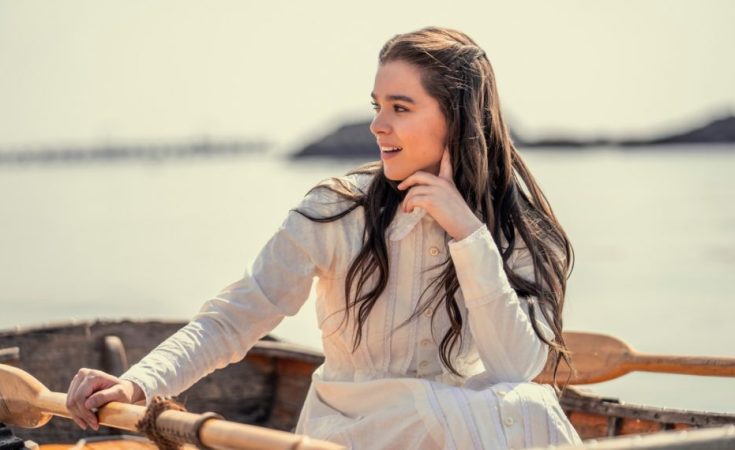 ‘Dickinson’: Hailee Steinfeld on Setting Sail for Emily’s Next Chapter