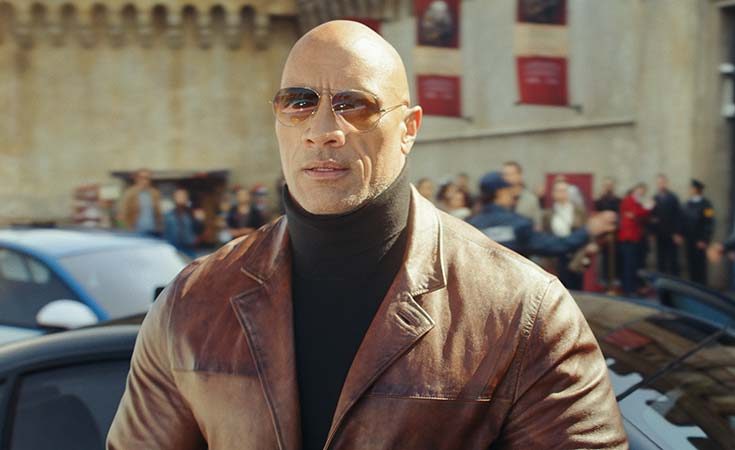 Five Iconic Performances From Red Notice Star Dwayne Johnson