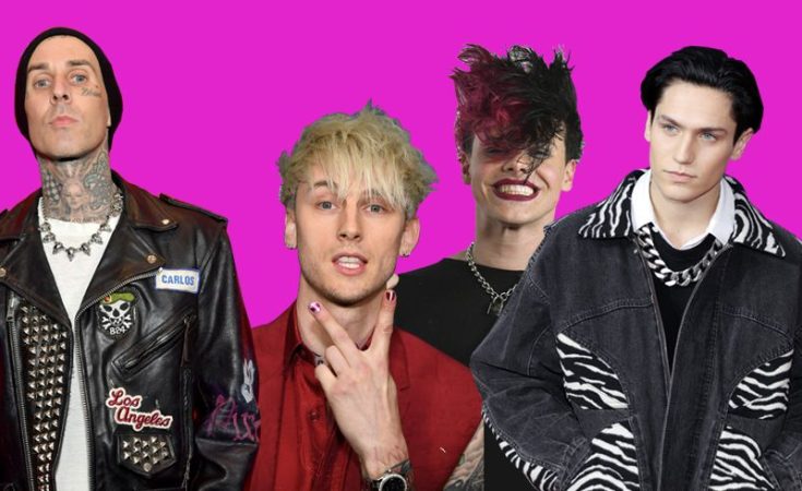 An (Emotional) Breakdown of Pop Punk Boy’s Glam