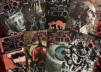 Season’s Creepings from Storm King Comics