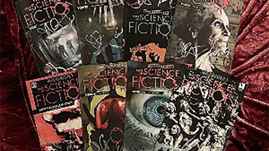 Season’s Creepings from Storm King Comics