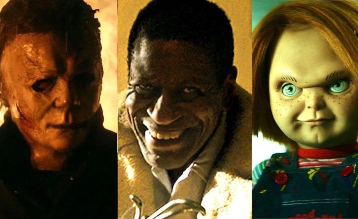 Every Major Horror Sequel And Reboot Of 2021, Ranked