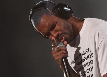 Frank Ocean Unveils Nine-Minute-Long Track on ‘Blonded’ Radio Show