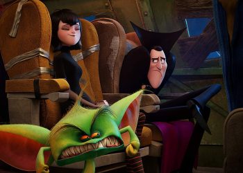 ‘Hotel Transylvania: Transformia’ is Headed to Amazon Prime