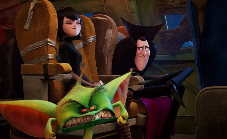 ‘Hotel Transylvania: Transformia’ is Headed to Amazon Prime