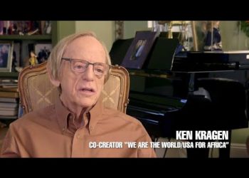 Ken Kragen Dies: Producer, Manager, Organizer Of “We Are The