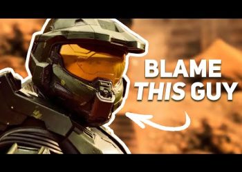 Why The Halo TV Series Is Going To Fail