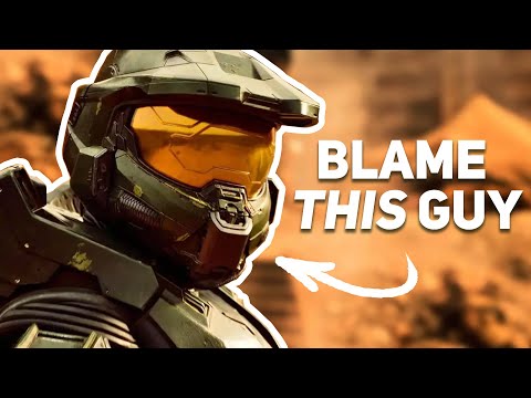 Why The Halo TV Series Is Going To Fail