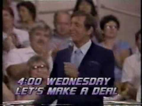 Game Show Promos December 1984