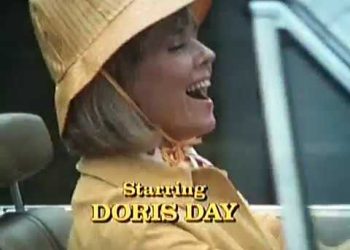 1968-69 Television Season 50th Anniversary: The Doris Day Show