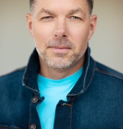 Actor Spotlight: Steven P. Hamm