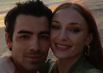 Joe Jonas and Sophie Turner Turned Their Five-Year Anniversary Date