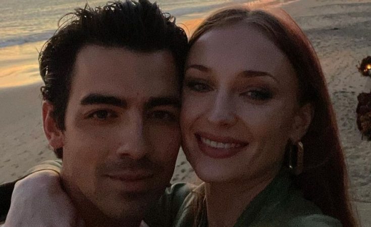 Joe Jonas and Sophie Turner Turned Their Five-Year Anniversary Date