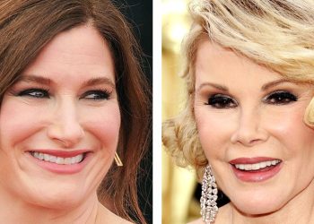 Kathryn Hahn’s Joan Rivers Series Won’t Be Moving Forward