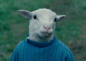 How we created Lamb’s creepy human-sheep hybrid child