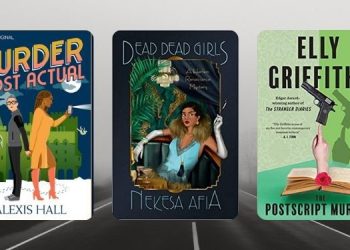 10 LGBTQ Mystery Books