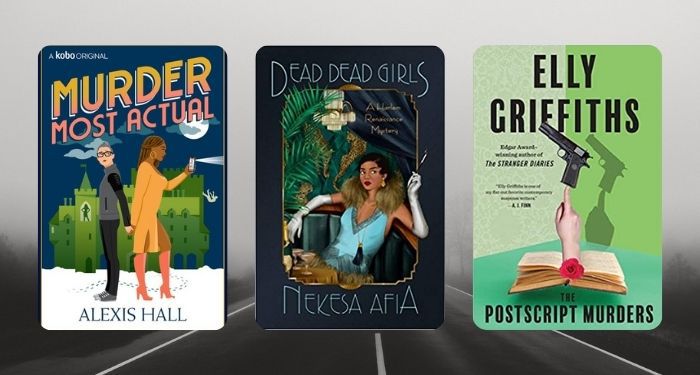 10 LGBTQ Mystery Books