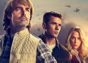 ‘MacGruber’ Reunites With Vicki & Piper in a First Look