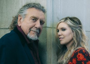 Robert Plant and Alison Krauss Announce First Tour in 12