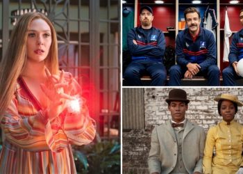 Matt Roush’s Top 10 TV Shows of 2021