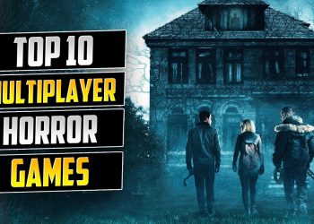 Top 10 Multiplayer HORROR Games For Android 2021