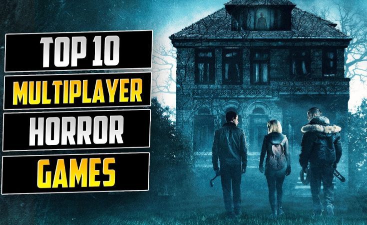 Top 10 Multiplayer HORROR Games For Android 2021