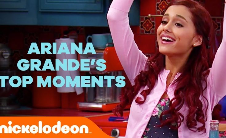 Ariana Grande’s Best Moments from Victorious and Sam & Cat