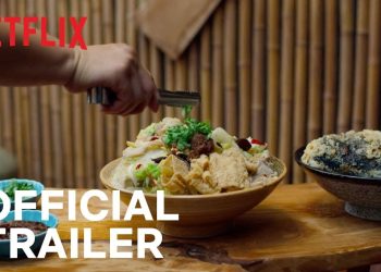 Street Food | Official Trailer