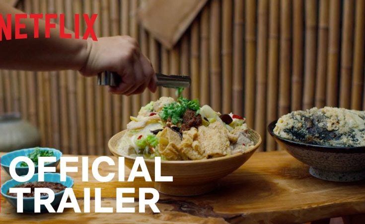 Street Food | Official Trailer