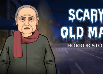 Scary Old Man | Horror Stories in Hindi