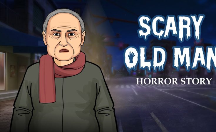 Scary Old Man | Horror Stories in Hindi