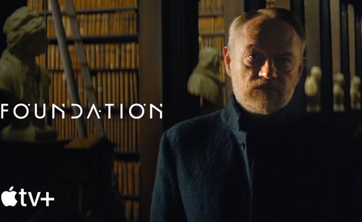 Foundation — Official Trailer