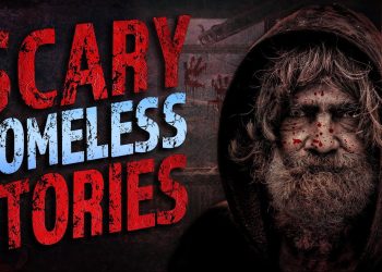 10 True Scary HOMELESS Horror Stories