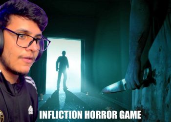 I Got Stuck in a Haunted House (Infliction)