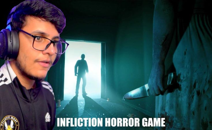 I Got Stuck in a Haunted House (Infliction)