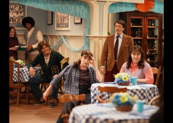 ‘Live In Front Of A Studio Audience’ Smoothly Revisits 1970s-80s