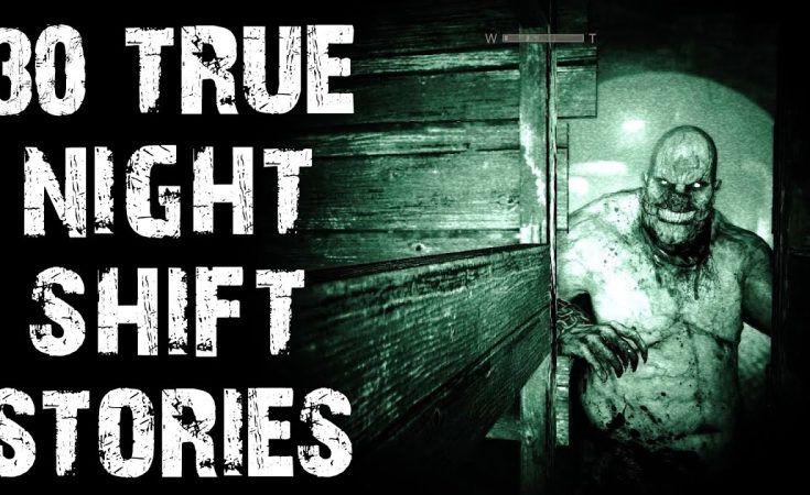 30 TRUE Disturbing Night Shift Scary Stories