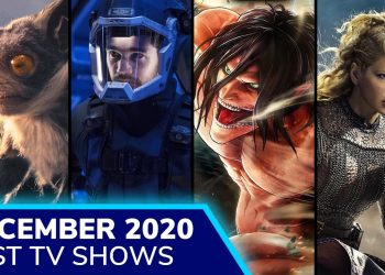 TOP-10 DECEMBER TV SHOWS: NEW RELEASES AND RETURNING FAVORITES