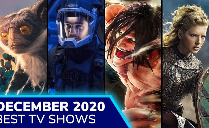 TOP-10 DECEMBER TV SHOWS: NEW RELEASES AND RETURNING FAVORITES