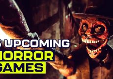 Top 5 Upcoming HORROR Games of 2022