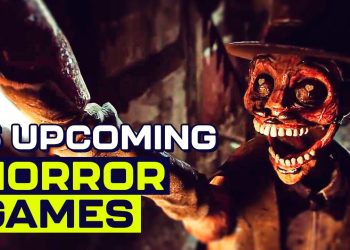 Top 5 Upcoming HORROR Games of 2022