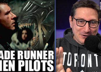 Blade Runner And Alien TV Series’ Pilots Are Already Written